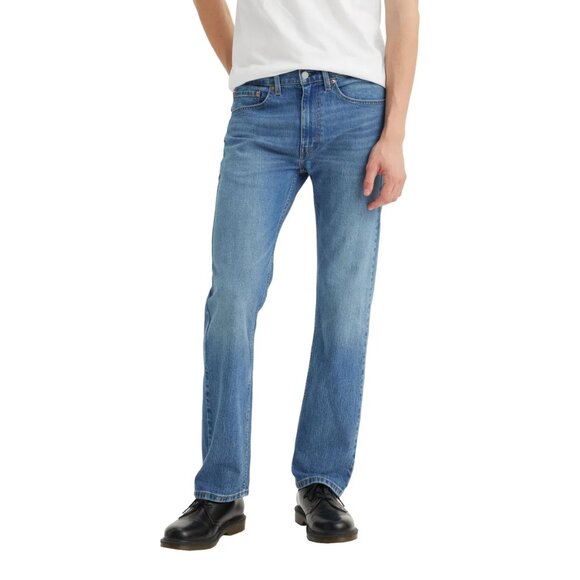 Levi's Other - Levi's 505 Regular Fit Denim Blue Jeans 5052959 30x32 Straight Leg 505-2959 Wash